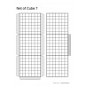Nets of Cubes