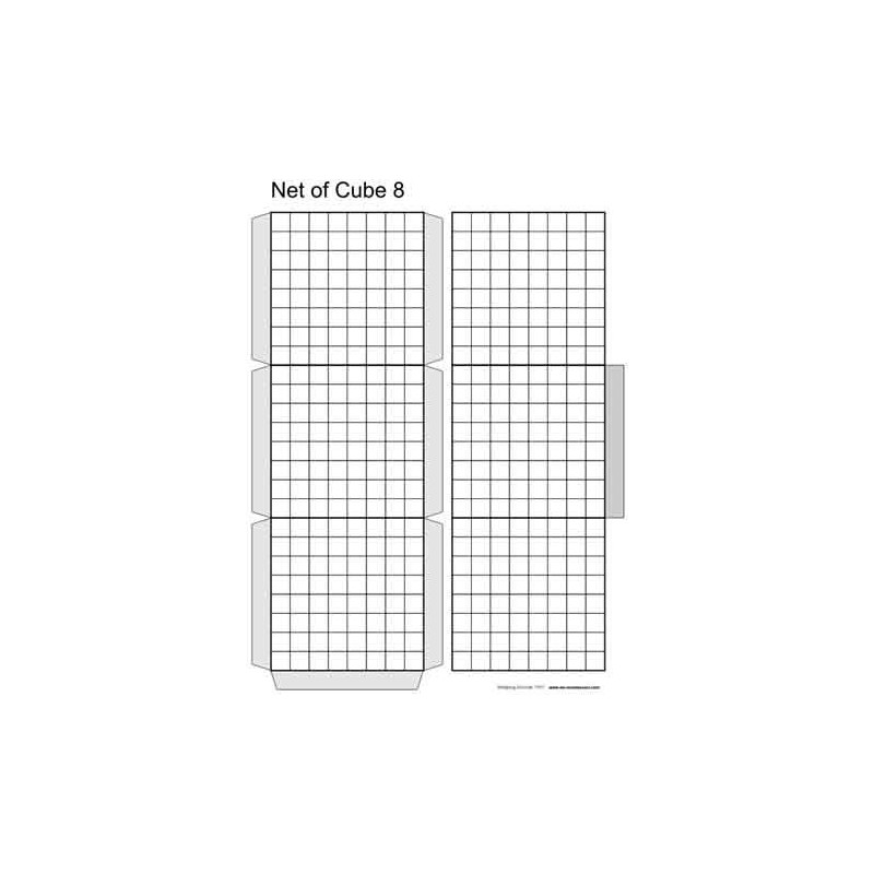 Nets of Cubes