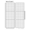 Nets of Cubes