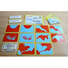 Number Cards	 (Dieser Artikel ist auch in deutsch erhältlich)