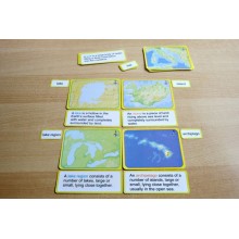 Number Cards	 (Dieser Artikel ist auch in deutsch erhältlich)