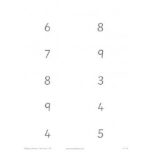 Number Facts	 (Dieser Artikel ist auch in deutsch erhältlich)