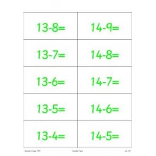 Number Facts	 (Dieser Artikel ist auch in deutsch erhältlich)