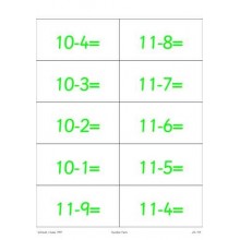Number Facts	 (Dieser Artikel ist auch in deutsch erhältlich)