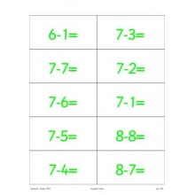 Number Facts	 (Dieser Artikel ist auch in deutsch erhältlich)