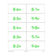 Number Facts	 (Dieser Artikel ist auch in deutsch erhältlich)