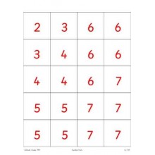 Number Facts	 (Dieser Artikel ist auch in deutsch erhältlich)