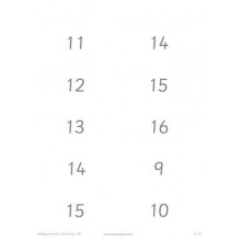 Number Facts	 (Dieser Artikel ist auch in deutsch erhältlich)