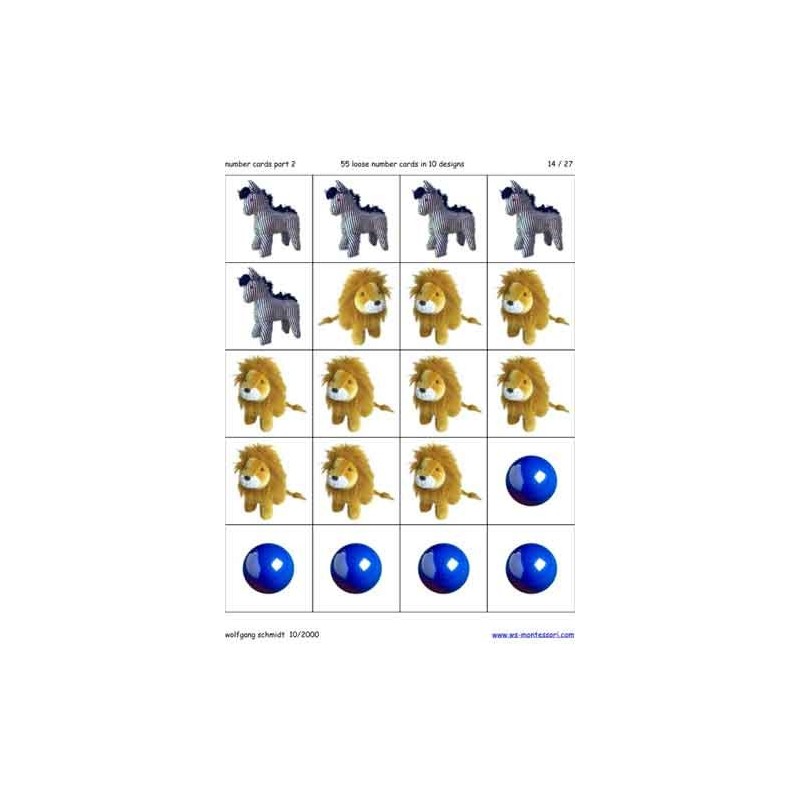 Number Games	 (Dieser Artikel ist auch in deutsch erhältlich)