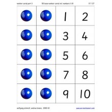 Number Games	 (Dieser Artikel ist auch in deutsch erhältlich)