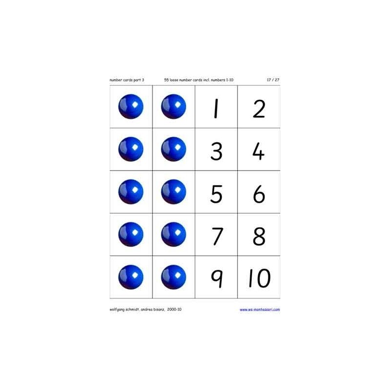 Number Games	 (Dieser Artikel ist auch in deutsch erhältlich)
