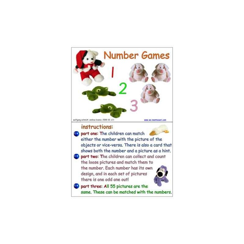 Number Games (This article is also available in German)