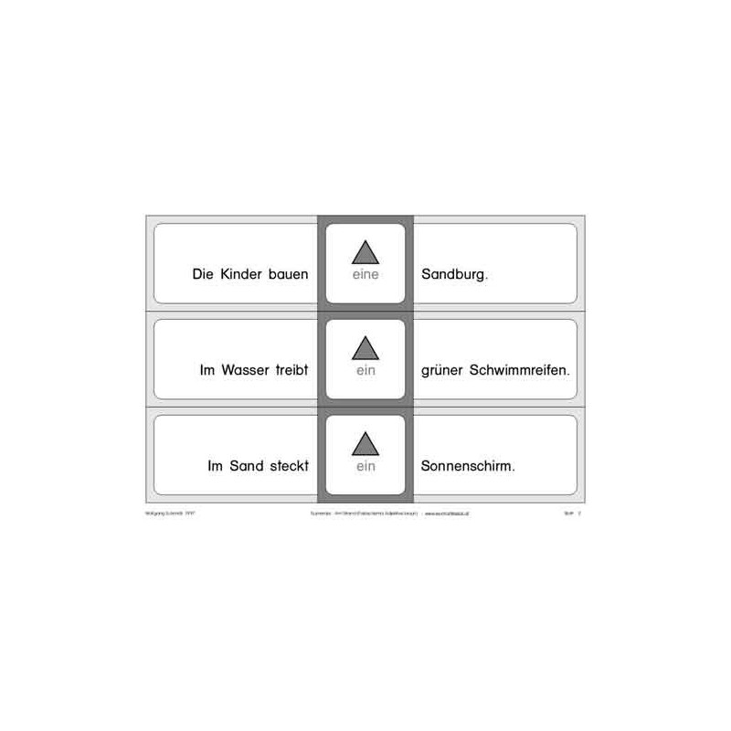 Číslo: Na pláži, adj. Brown