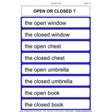 Opposites (This article is also available in German)