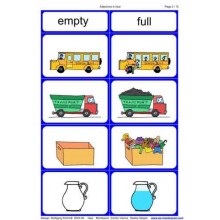 Opposites	 (Dieser Artikel ist auch in deutsch erhältlich)