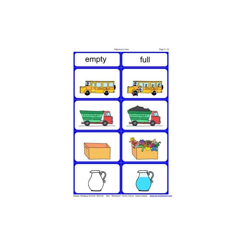 Protiklady (Tento článok je k dispozícii aj v nemčine)