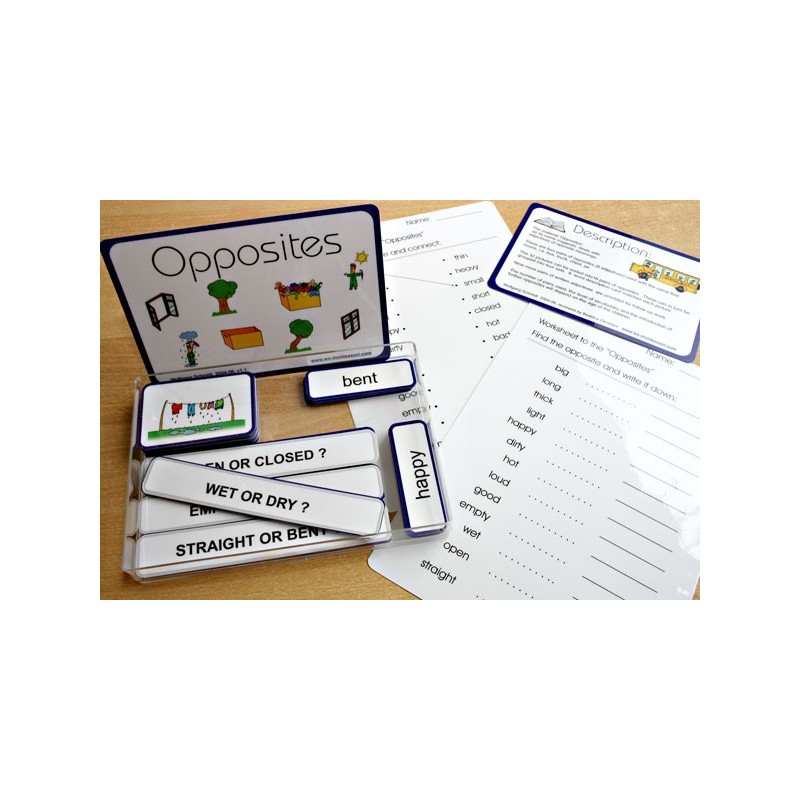 Protiklady (Tento článok je k dispozícii aj v nemčine)