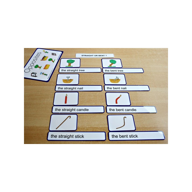 Opposites (This article is also available in German)