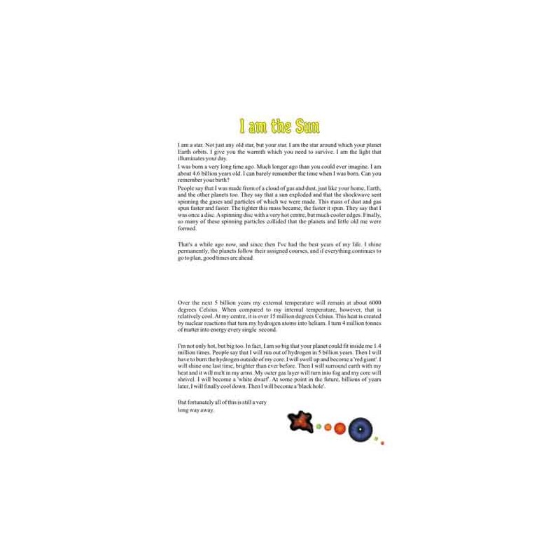 Naša slnečná sústava