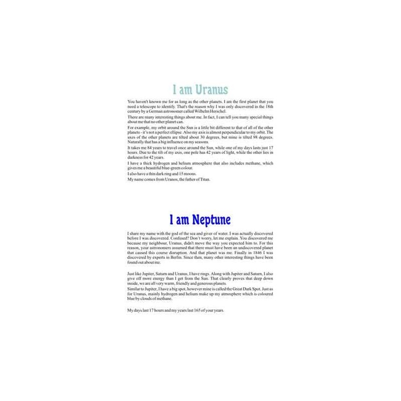 Our Solar System Our Solar System