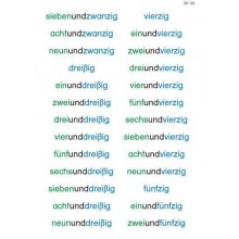 Pearl sticks on the Hunderterfeld