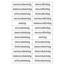 Pearl sticks on the Hunderterfeld