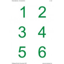 Pearl sticks on the Hunderterfeld