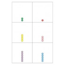 Pearl sticks on the Hunderterfeld