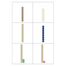 Pearl sticks on the Hunderterfeld