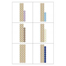 Pearl sticks on the Hunderterfeld