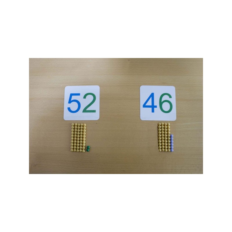 Pearl sticks on the Hunderterfeld