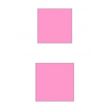 Pink Tower & Brown Stairs (This article is also available in German)