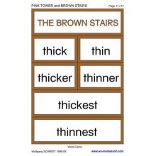 Ružová veža a hnedé schody (Tento článok je k dispozícii aj v nemčine)