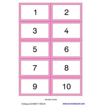 Pink Tower & Brown Stairs	 (Dieser Artikel ist auch in deutsch erhältlich)