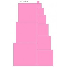 Pink Tower & Brown Stairs	 (Dieser Artikel ist auch in deutsch erhältlich)