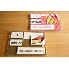 Ružová veža a hnedé schody (Tento článok je k dispozícii aj v nemčine)