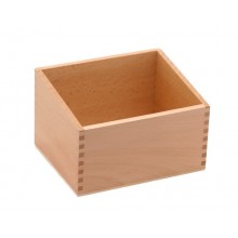 Sandpaper Capitals Box