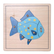 Puzzle Fish