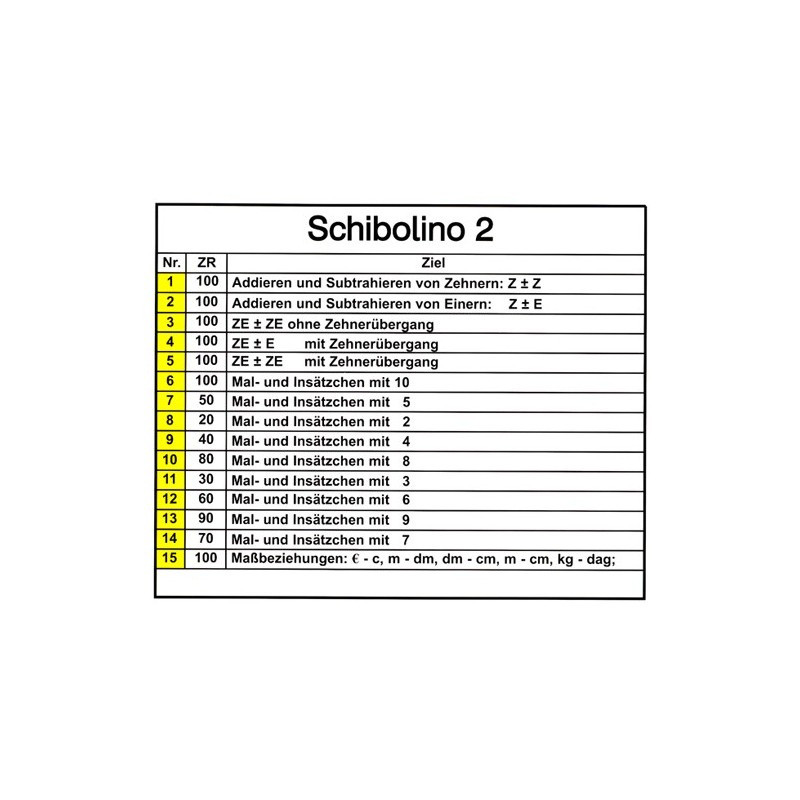 Schibolino 2 Schibolino 2