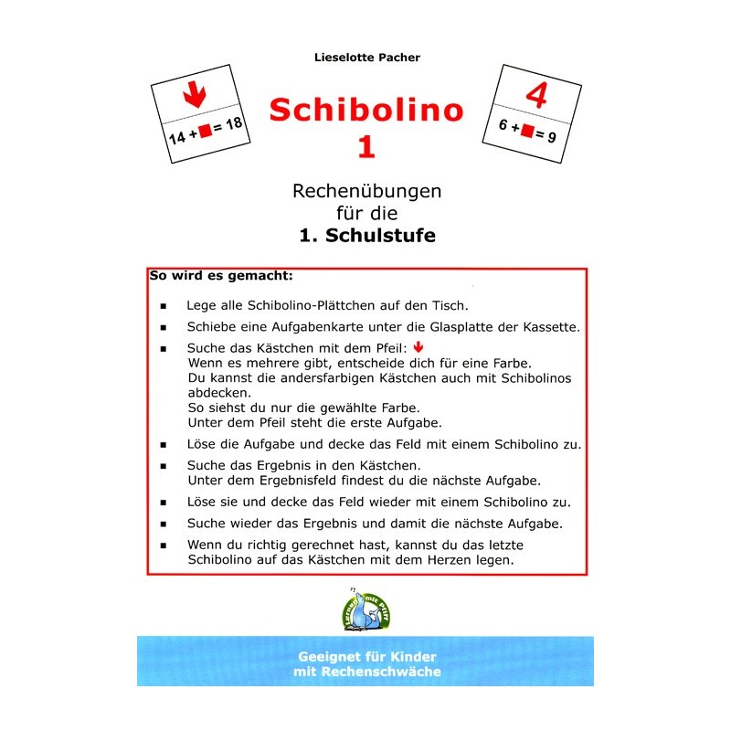 Schibolino 1 Schibolino 1