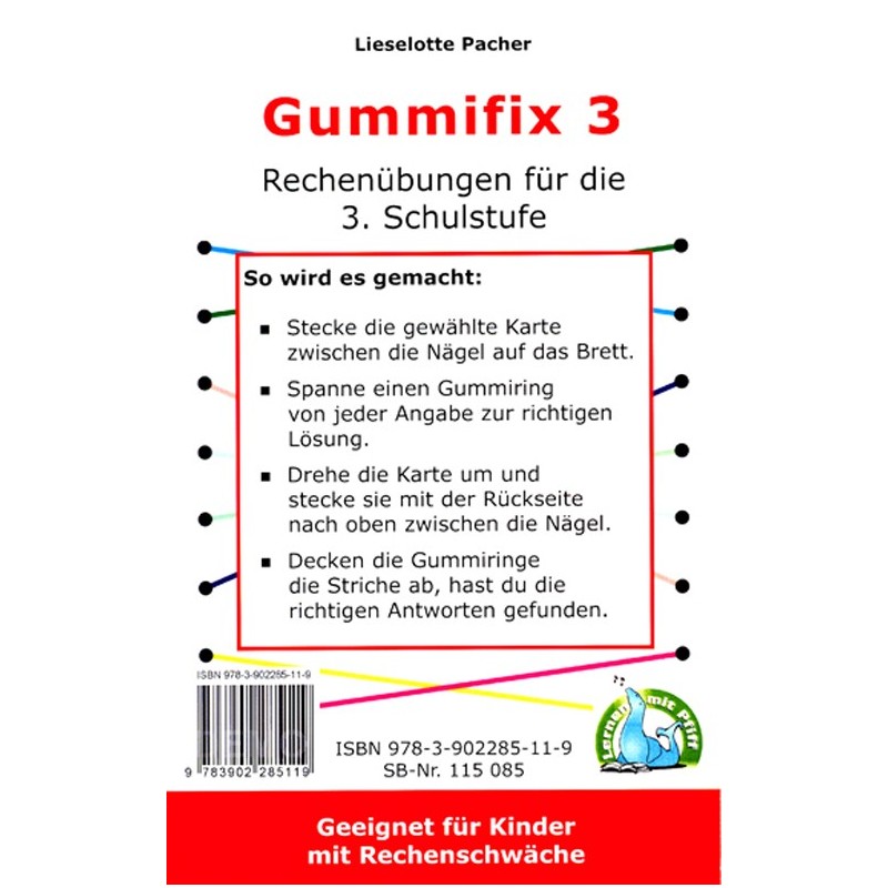 Gummifix 3 Gummifix 3