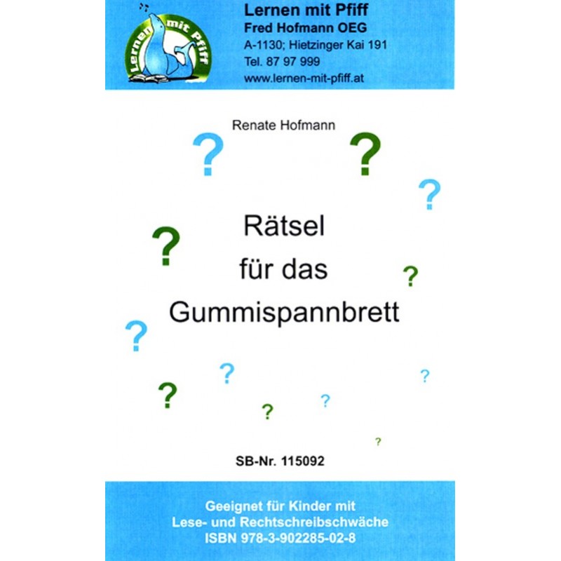 Gummifix - Rätselspaß Gummifix - Rätselspaß
