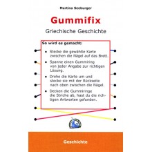 Gummifix - Griechische Geschichte