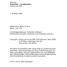 Wimmer E., Gummifix Insatzen