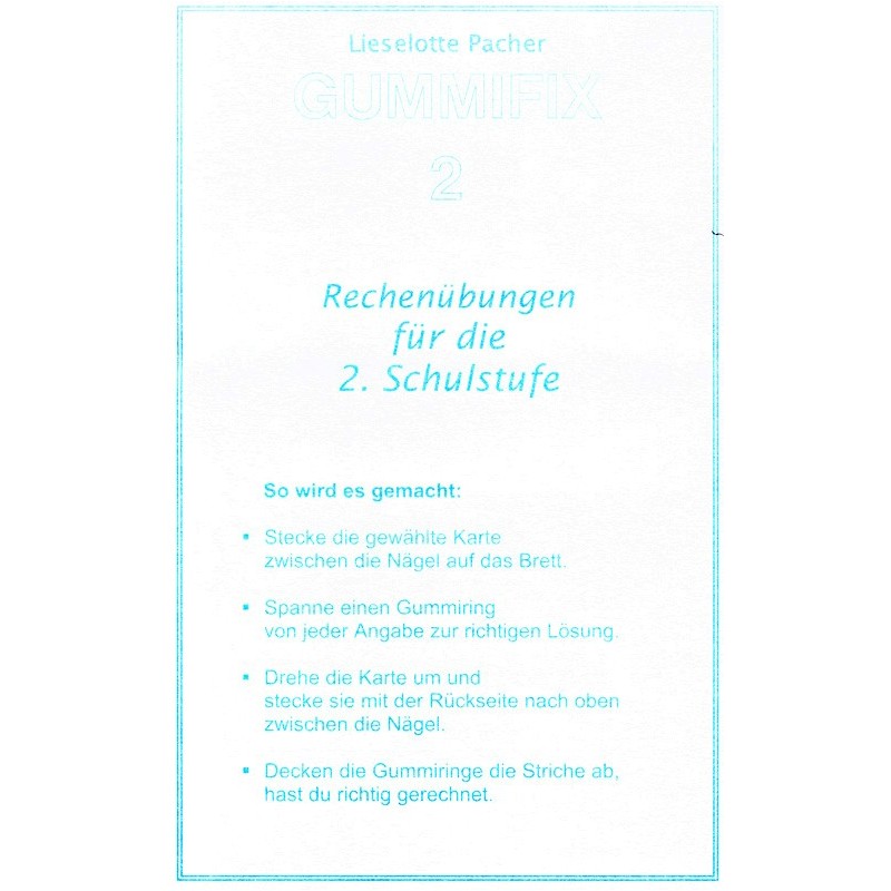 Gummifix 2 Gummifix 2