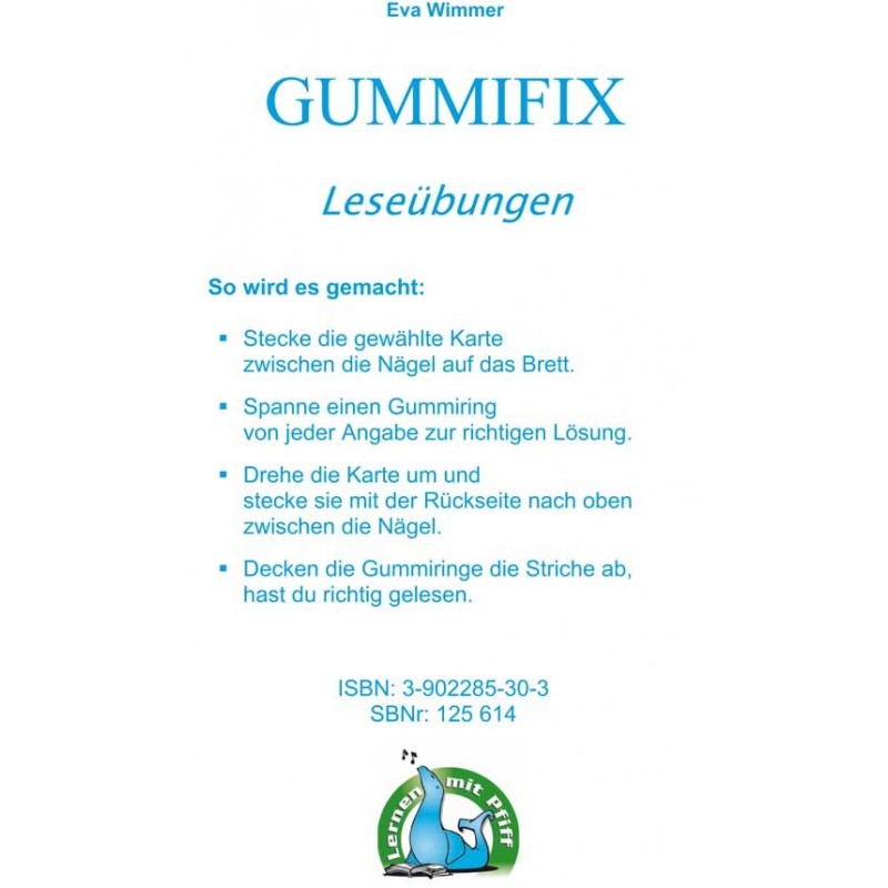 Gummifix - Read Gummifix - Read