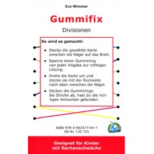 Gummifix - divisions