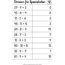 Gummifix - divisions