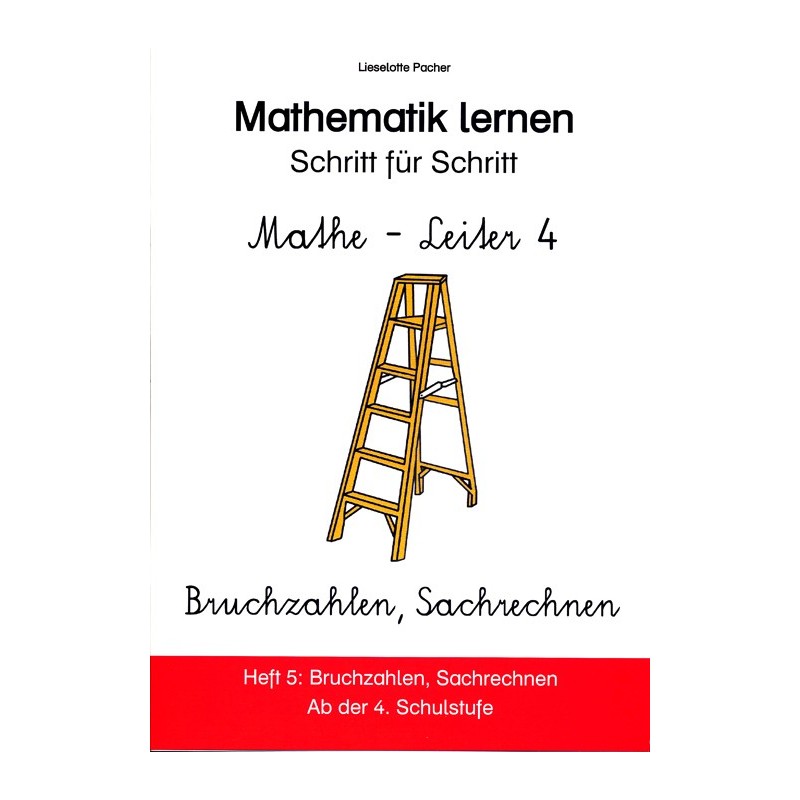 Vodca matematiky 5: zlomky, vecná aritmetika