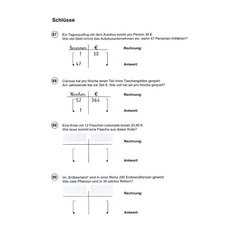Maths Leader 5: Fractional Arithmetic